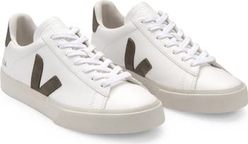 スニーカー VEJA Woman Sneakers White VE3320759 V-95 LEATHER WHITE NATURAL | VEJA