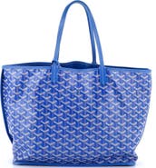 Pre-Owned Goyard Anjou Reversible Tote Coated Canvas PM