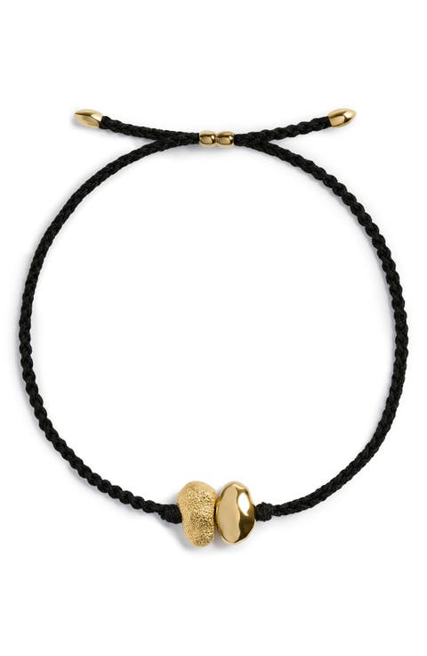 Antica Cord Bracelet