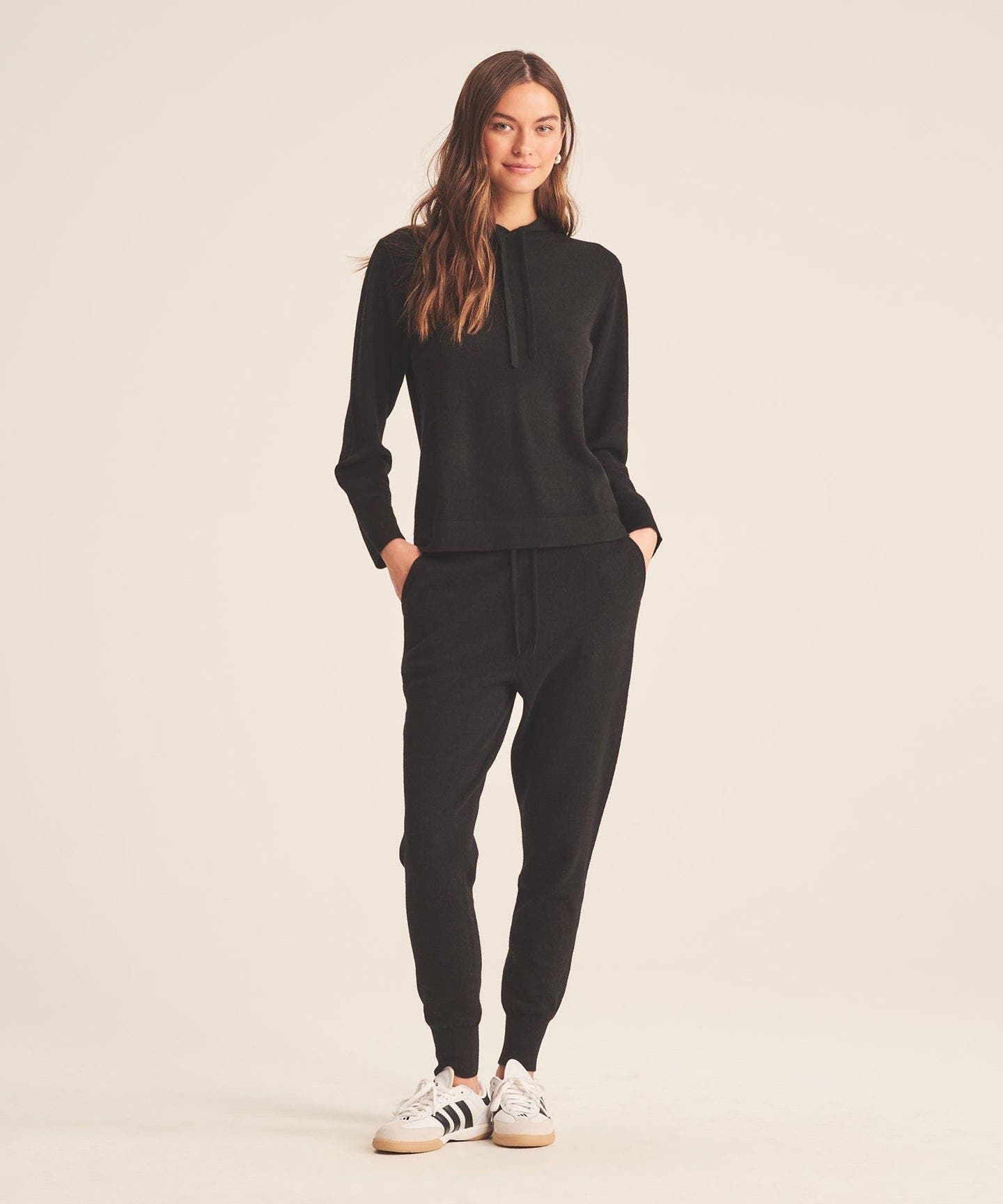 Off-Duty Cashmere Hoodie - image 2