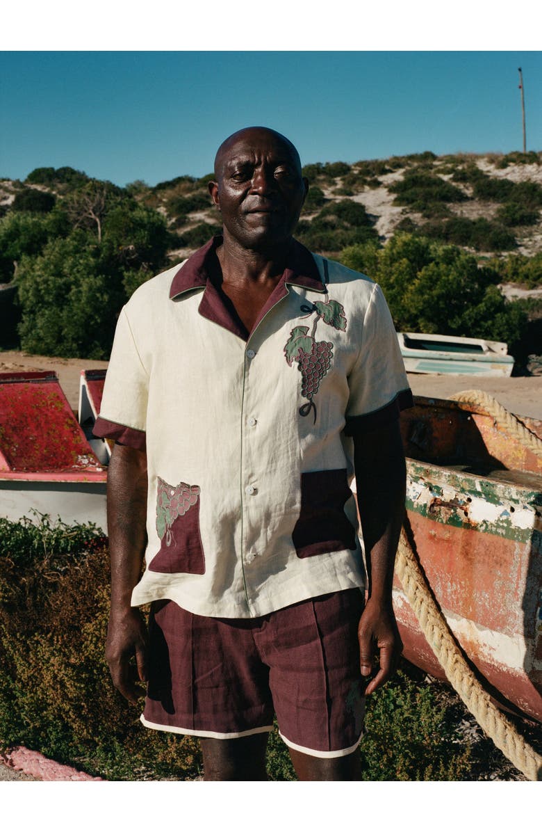 Tombolo 'Tombarolo' Cabana, Alternate, color, Wine