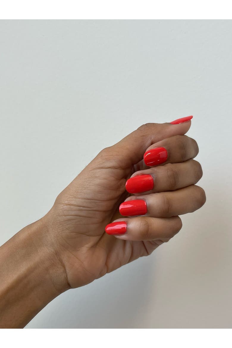 Nail Polish, Alternate, color, Cherry Cherie