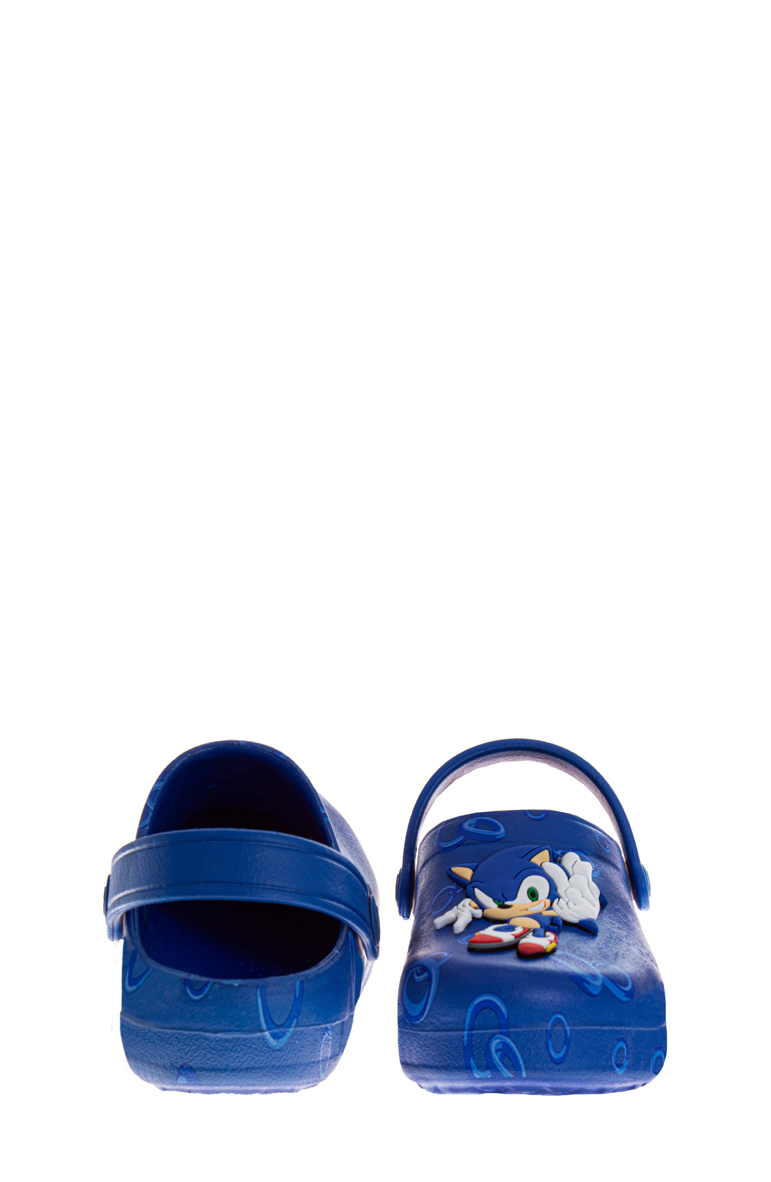 JOSMO Kids' Sonic the Hedgehog<sup>®</sup> Clog, Alternate, color, 