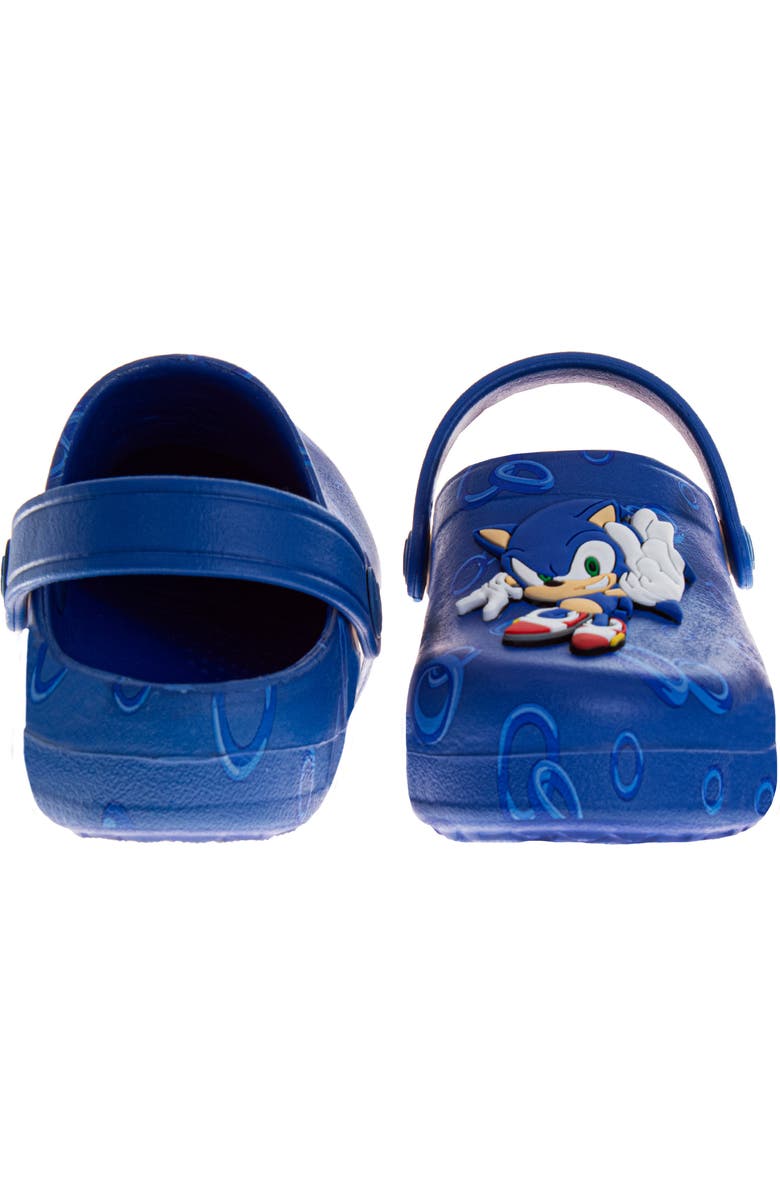 JOSMO Kids' Sonic the Hedgehog<sup>®</sup> Clog, Alternate, color,