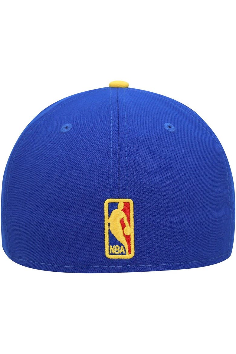 Men's New Era Blue Phoenix Suns Side Patch 59FIFTY Fitted Hat, Alternate, color, Blue