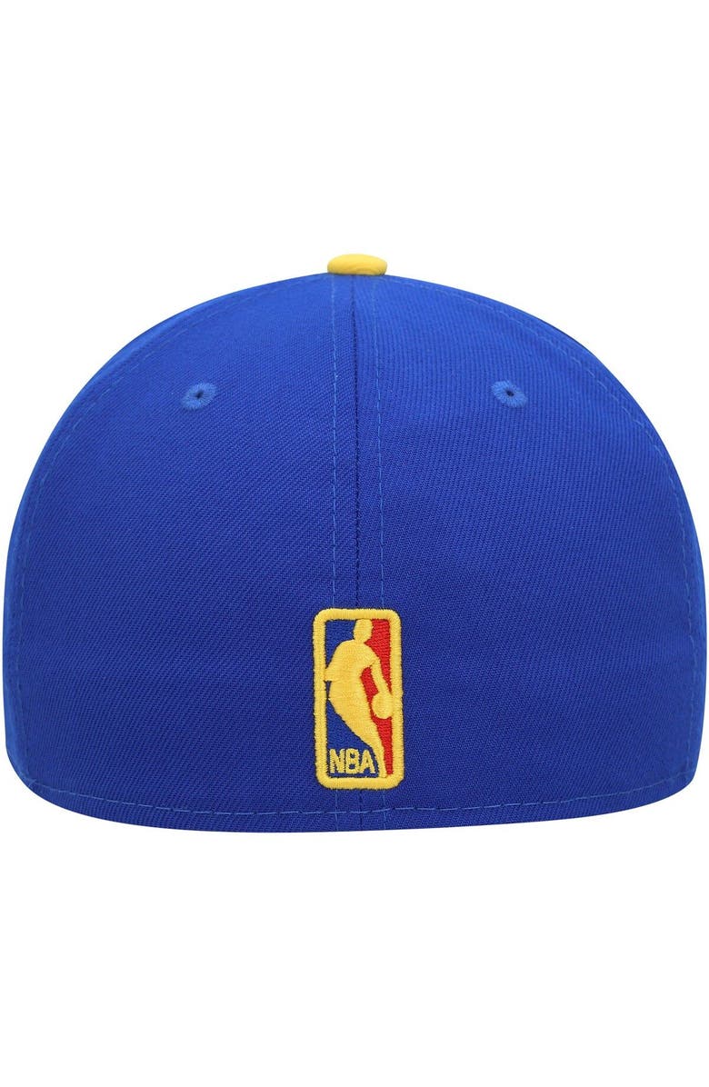 New Era Men's New Era Blue Phoenix Suns Side Patch 59FIFTY Fitted Hat, Alternate, color, 