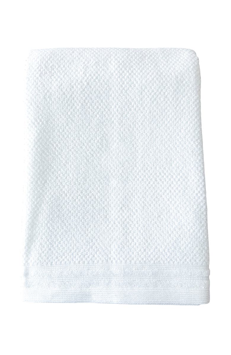 Anaya Serenity Cotton Bath Towel 30"x55", Alternate, color, Soft Grey