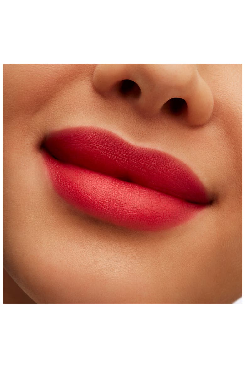 MAC Ruby Boo Powder Kiss Liquid Lip Color (Limited Edition), Alternate, color, RUBY BOO