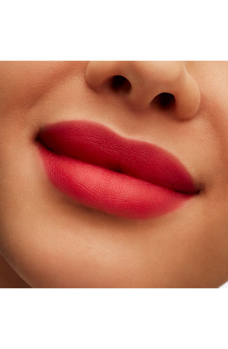 MAC Cosmetics MAC Ruby Boo Powder Kiss Liquid Lip Color, Alternate, color,