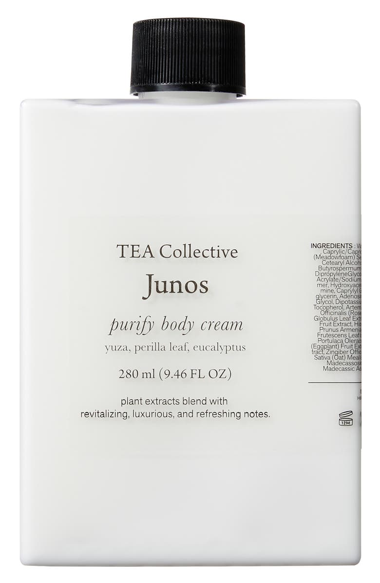 Tea Collective Junos Purify Body Cream, Alternate, color, 