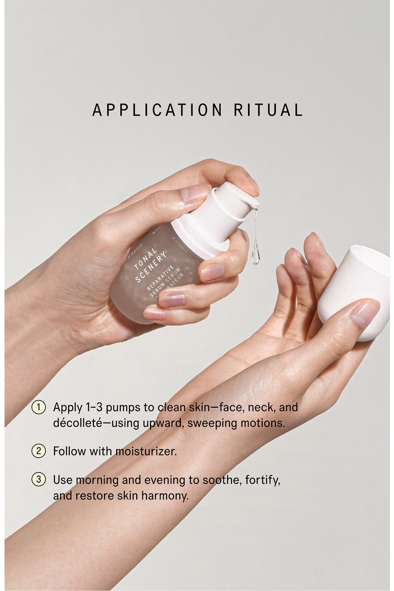 Tonal Scenery Reparative Serum, Alternate, color, NO COLOR