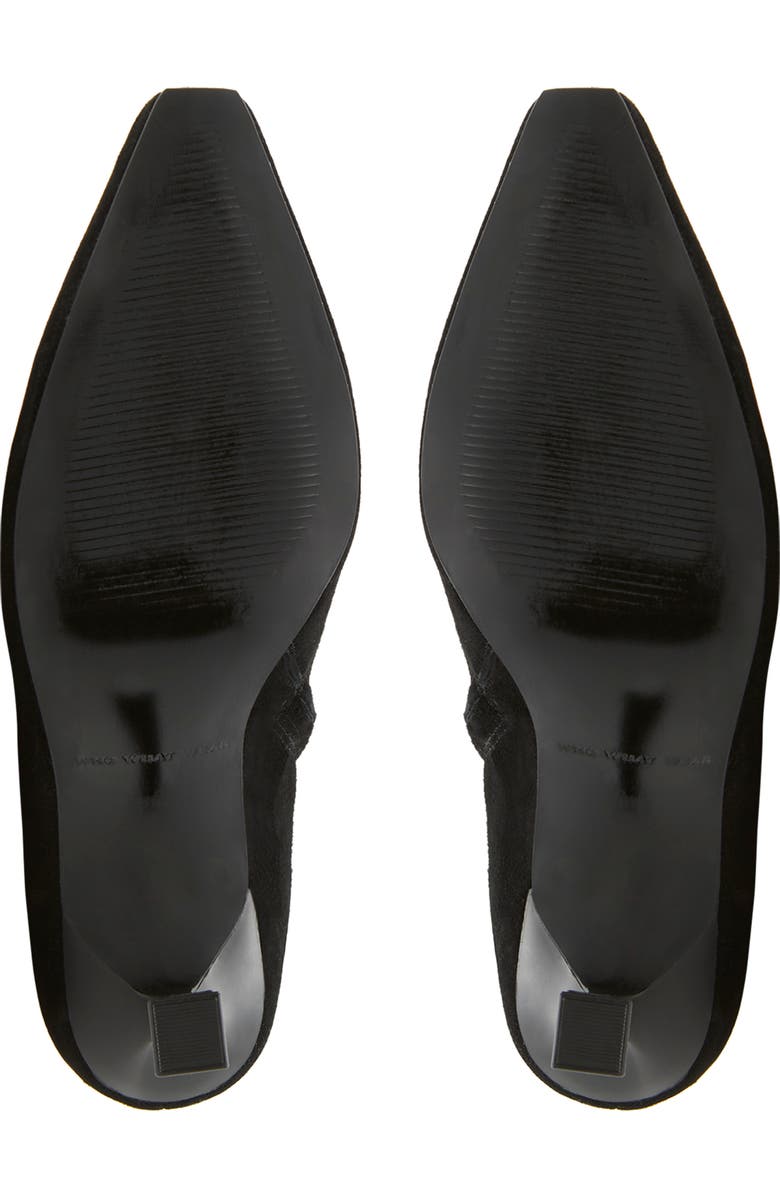 Who What Wear Iris Bootie, Alternate, color,