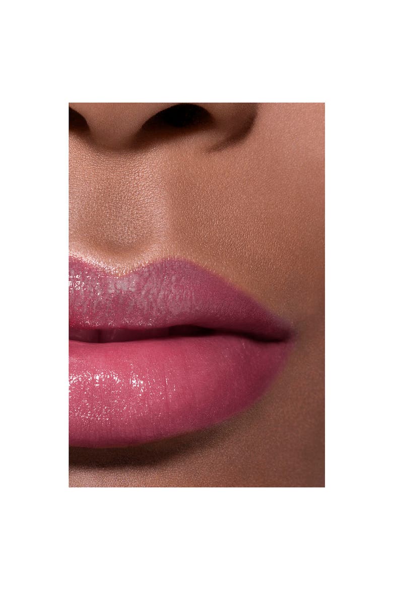 ROUGE COCO BAUME SHINE Hydrating Beautifying Tinted Lip Balm – Buildable Color, Alternate, color, RASPBERRY KISS
