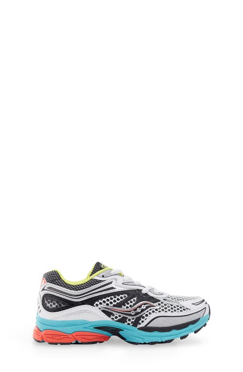 Saucony Kids' Progrid Omni 9 Sneaker In Multi