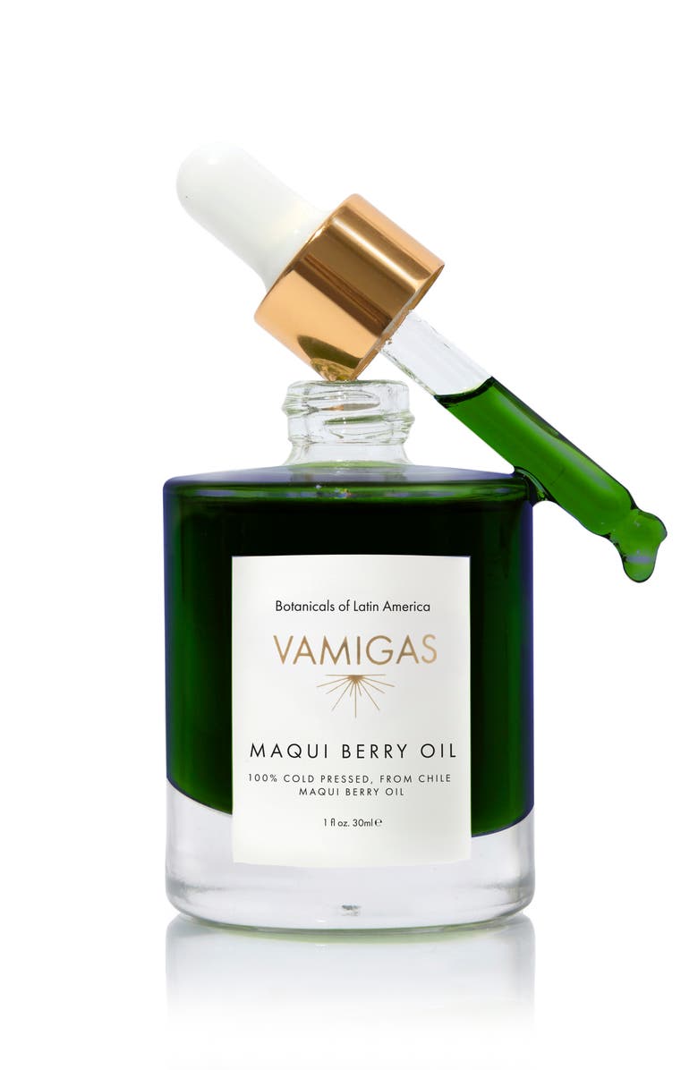 Vamigas Maqui Berry Oil, Alternate, color, 