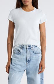 rag & bone The Slubbed Core T-Shirt