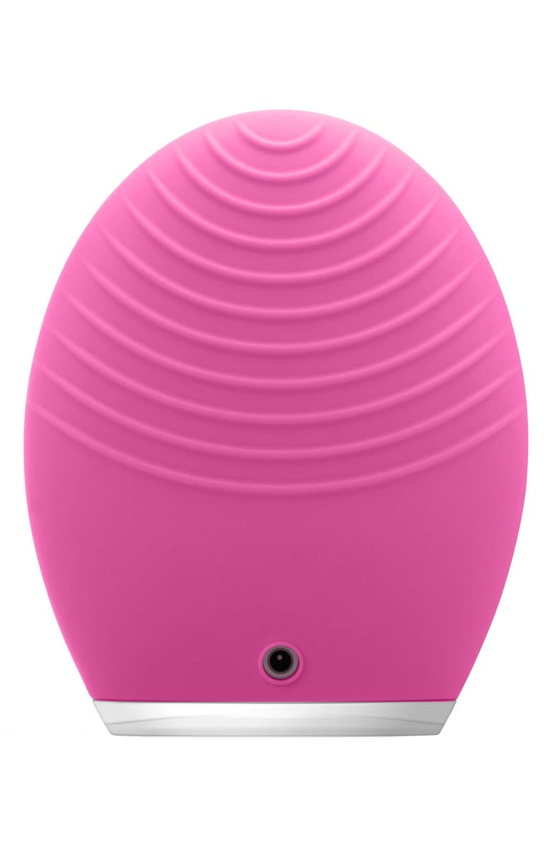 FOREO LUNA<sup>™</sup> 2 Pro Facial Cleansing & Anti-Aging Device, Alternate, color, Magenta