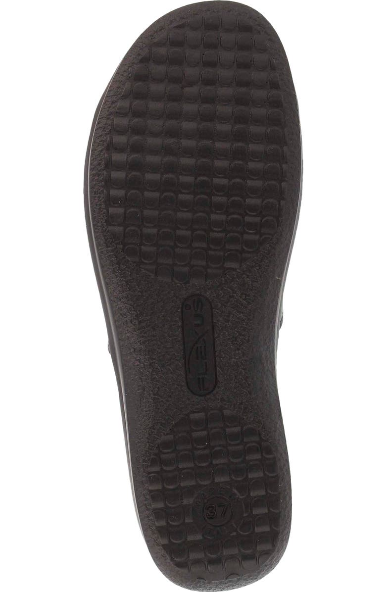 Flexus by Spring Step Cumbia Slide Sandal, Alternate, color,