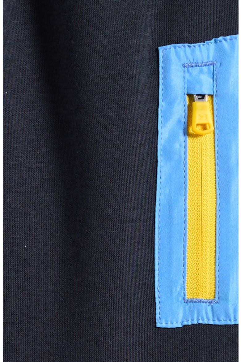 Kids' Pocket Joggers, Alternate, color, ANTHRACITE