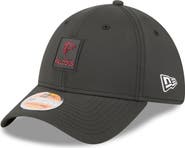 New Era Men's New Era Black Atlanta Falcons 2025 Sideline 39THIRTY Flex Hat