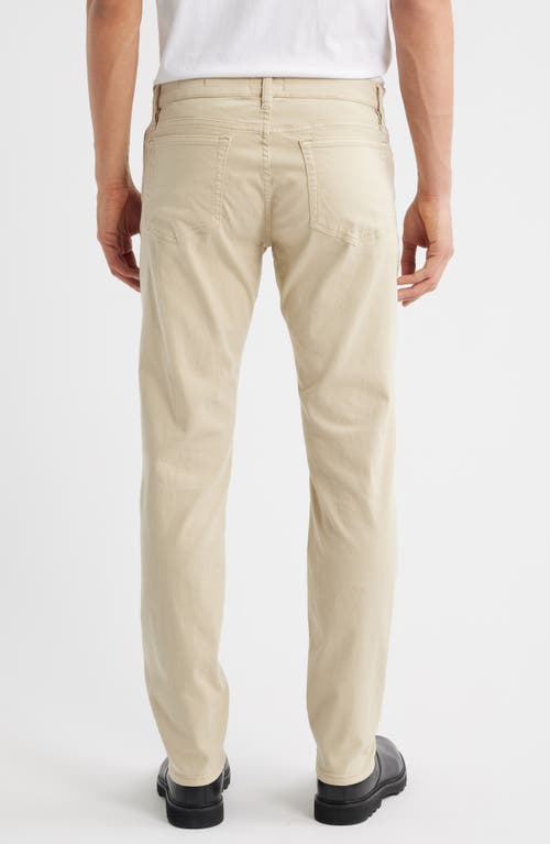 Frame Modern Straight Leg Jeans In Neutral