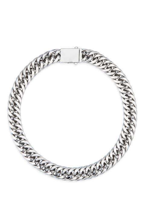Curb Chain Necklace
