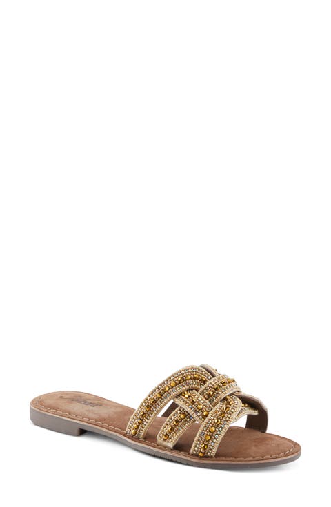 Poshco Slide Sandal (Women)