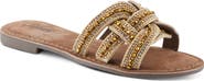 AZURA BY SPRING STEP Poshco Slide Sandal