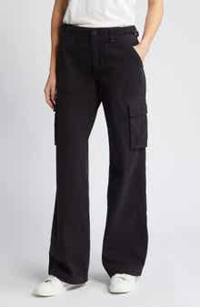 Sanctuary Reissue Wide Leg Cargo Pants