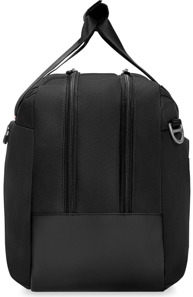 Briggs & Riley ZDX Cabin Bag, Alternate, color, Black