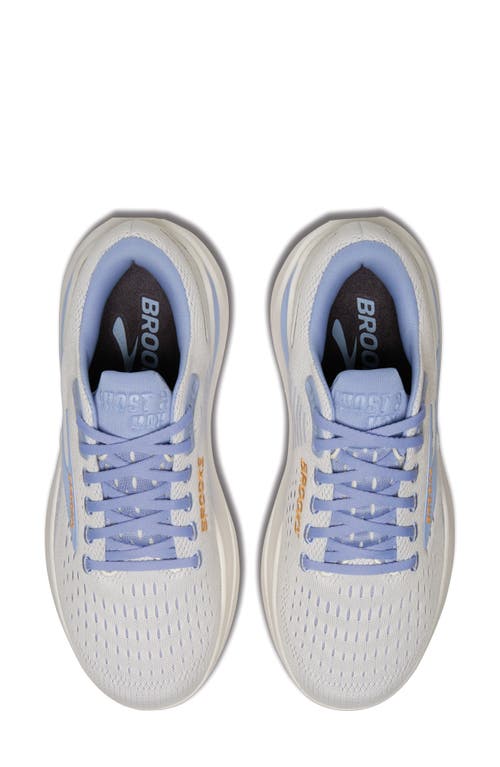 Brooks Ghost Max 3 Running Shoe In Multi