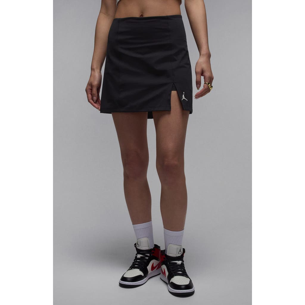 JORDAN JORDAN JUMPMAN KNIT SKORT