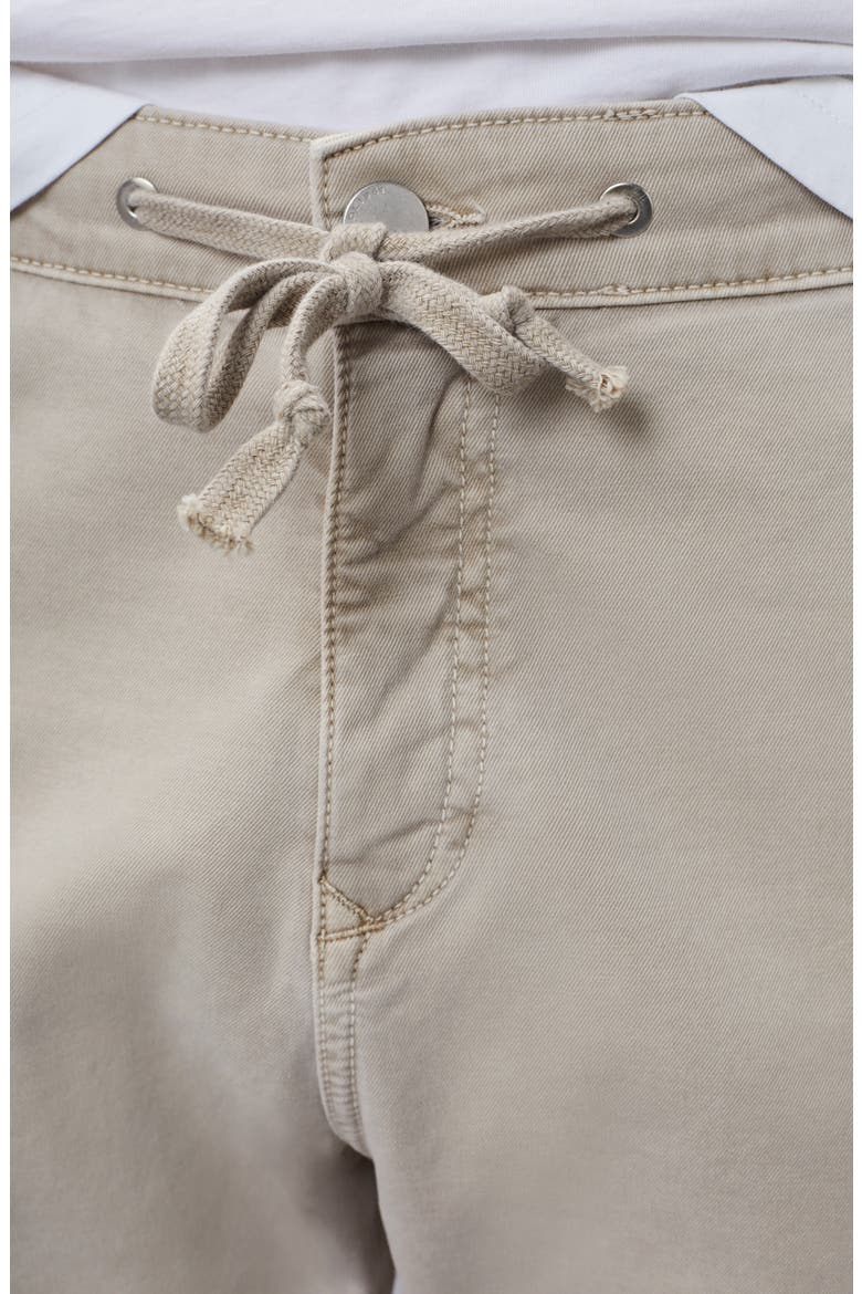 Jay Stretch Track Chino Pants, Alternate, color, BRUT