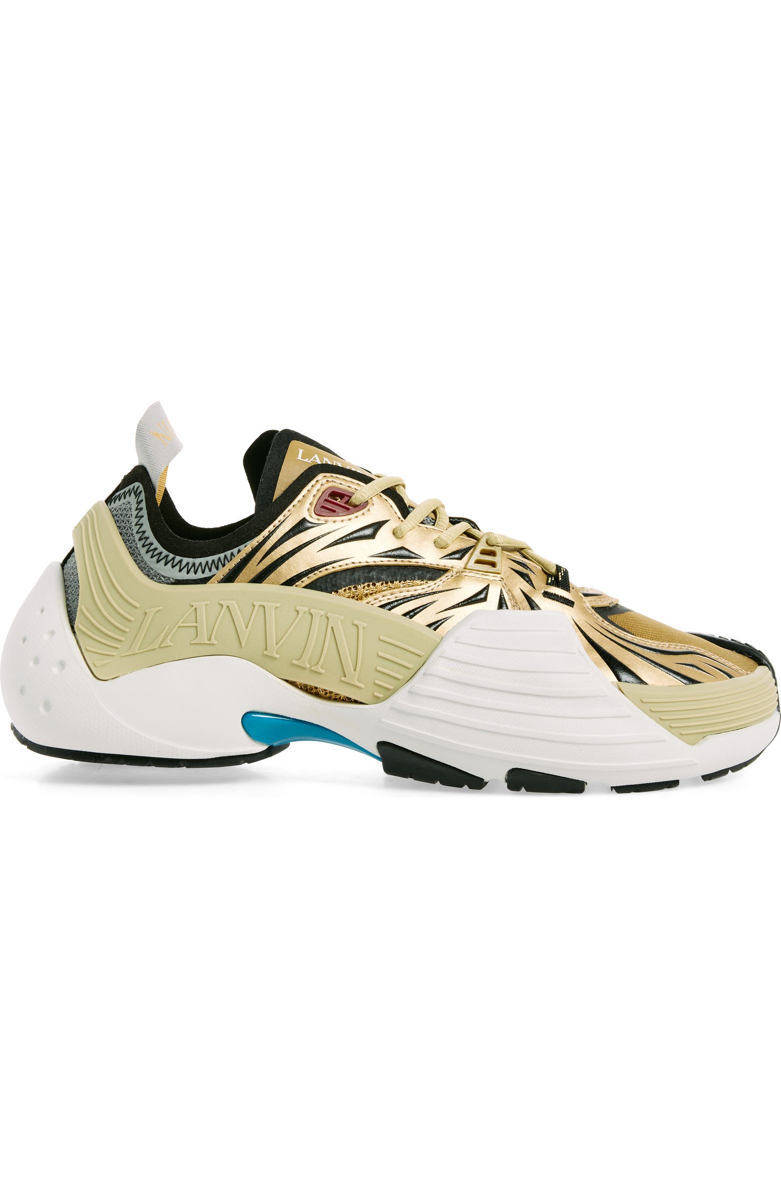 Lanvin Flash-X Sneaker (Men) | Nordstromrack