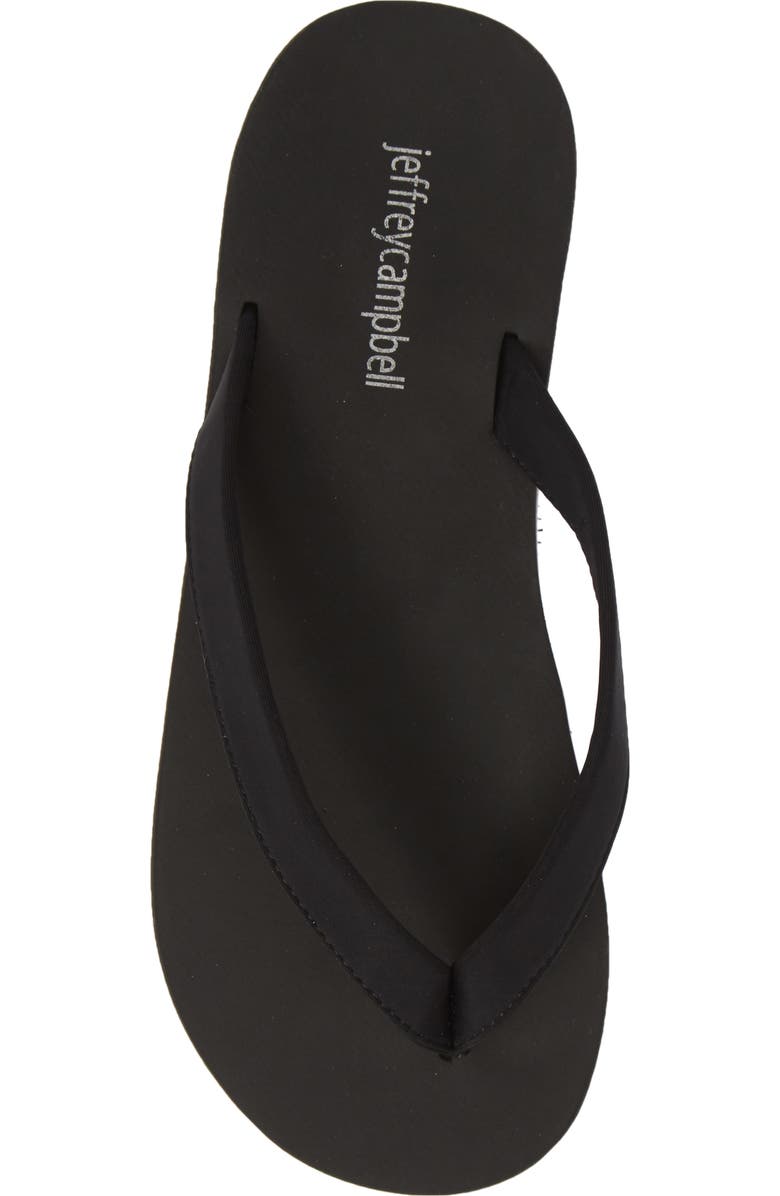 Jeffrey Campbell Surf Flip Flop, Alternate, color,