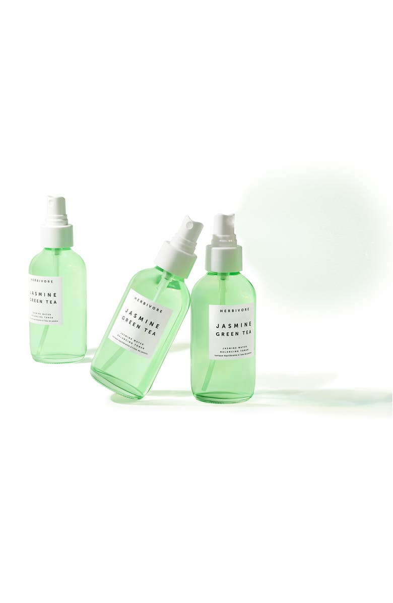 Herbivore Botanicals Jasmine Green Tea Balancing Toner, Alternate, color,