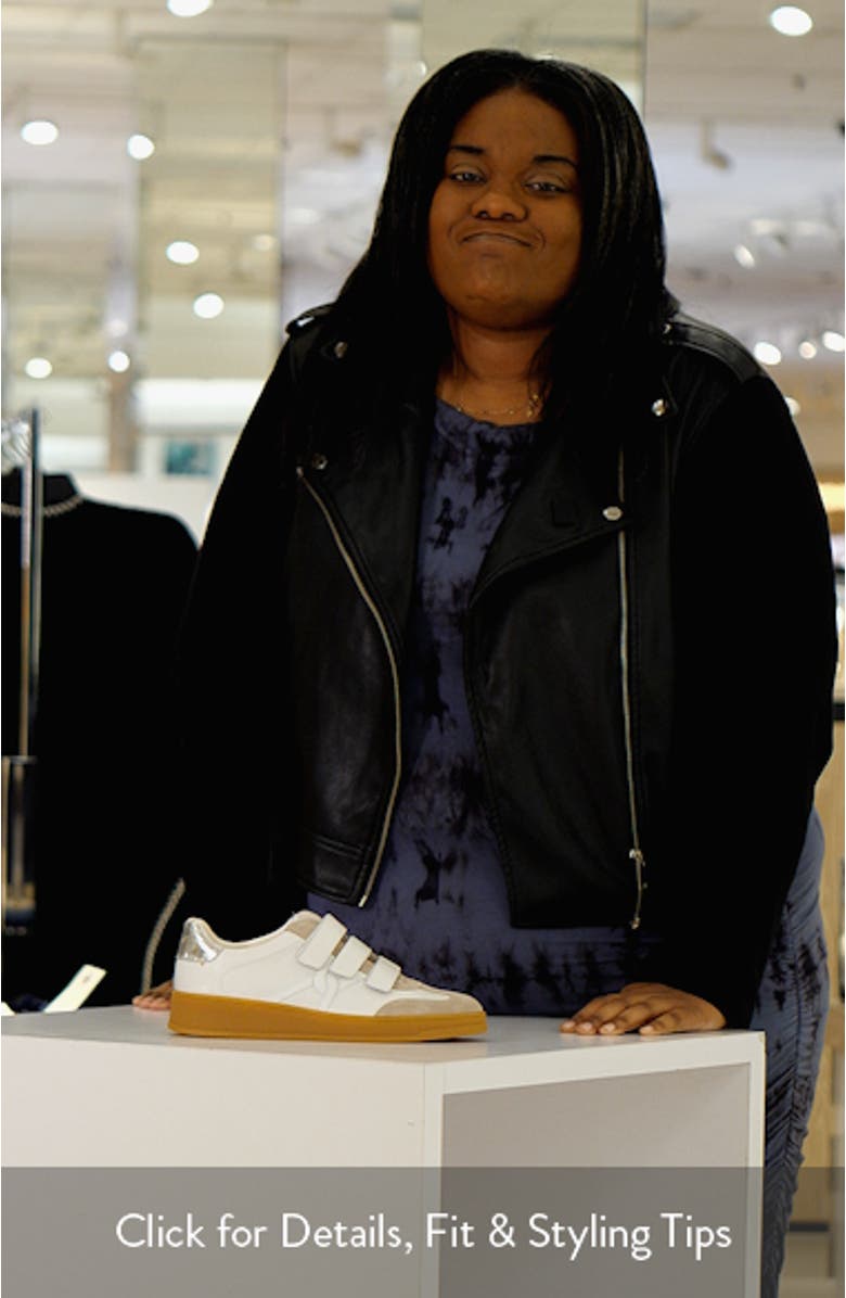 Reagan Sneaker, sales video thumbnail