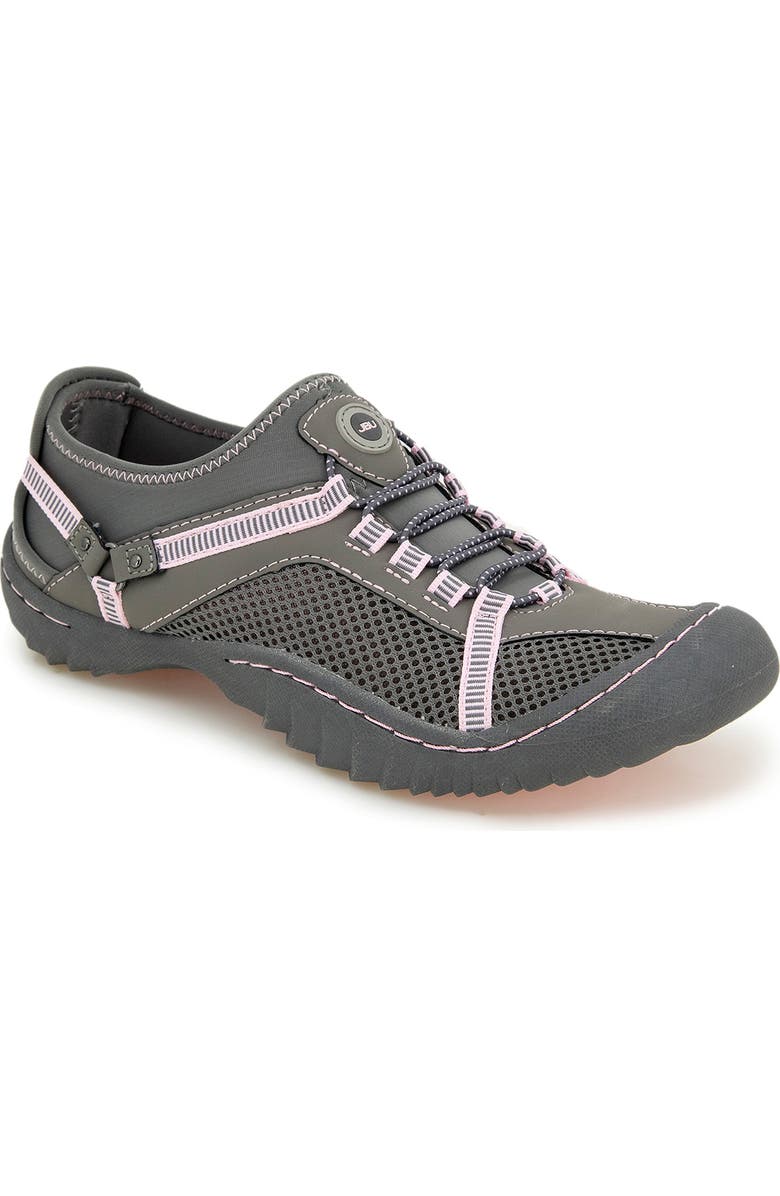 JBU Jambu Tahoe Water Ready Shoe, Main, color, Light Grey/ Petal