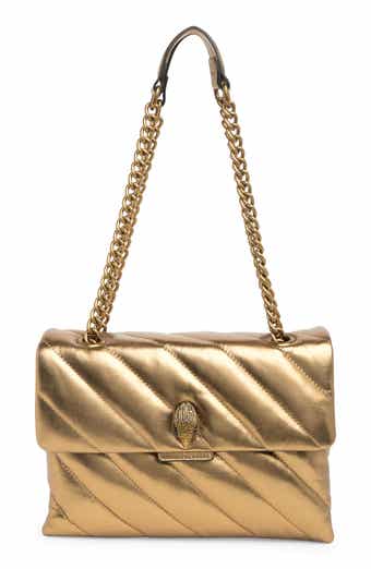 Kurt Geiger London Large Soho Leather Shoulder Bag