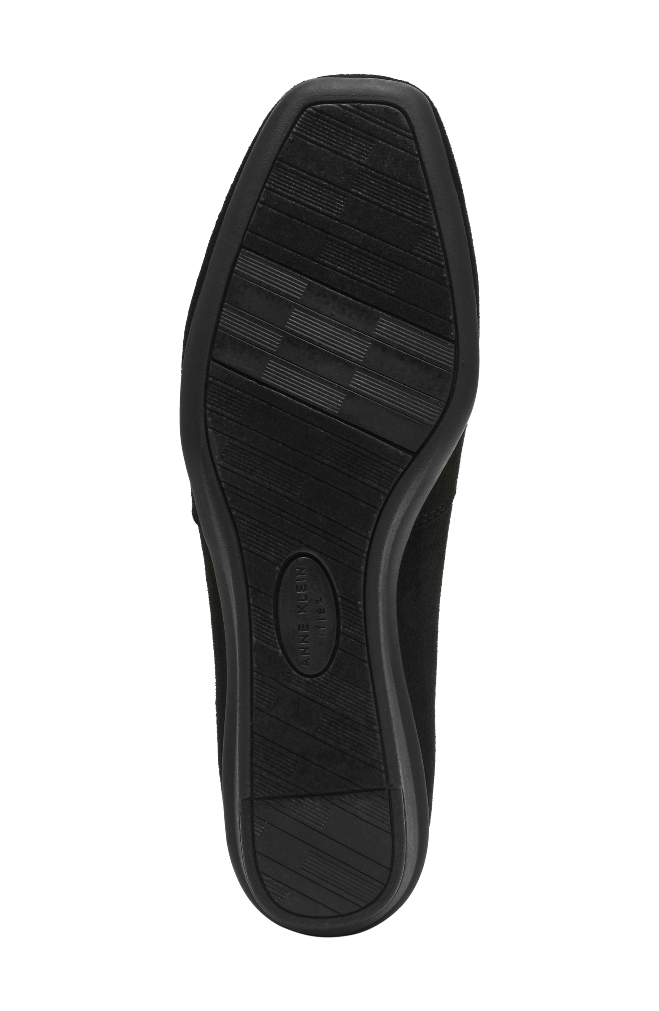 Wendell Wedge Pump, Alternate, color, BLACK SUEDE