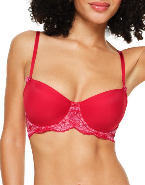 Missy Unlined Demi Bra