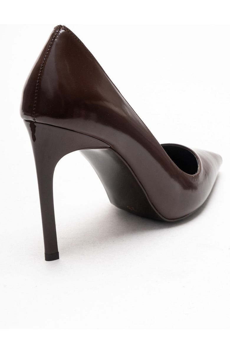 Prologue Shoes Velorien Stiletto Pump, Alternate, color, Brown
