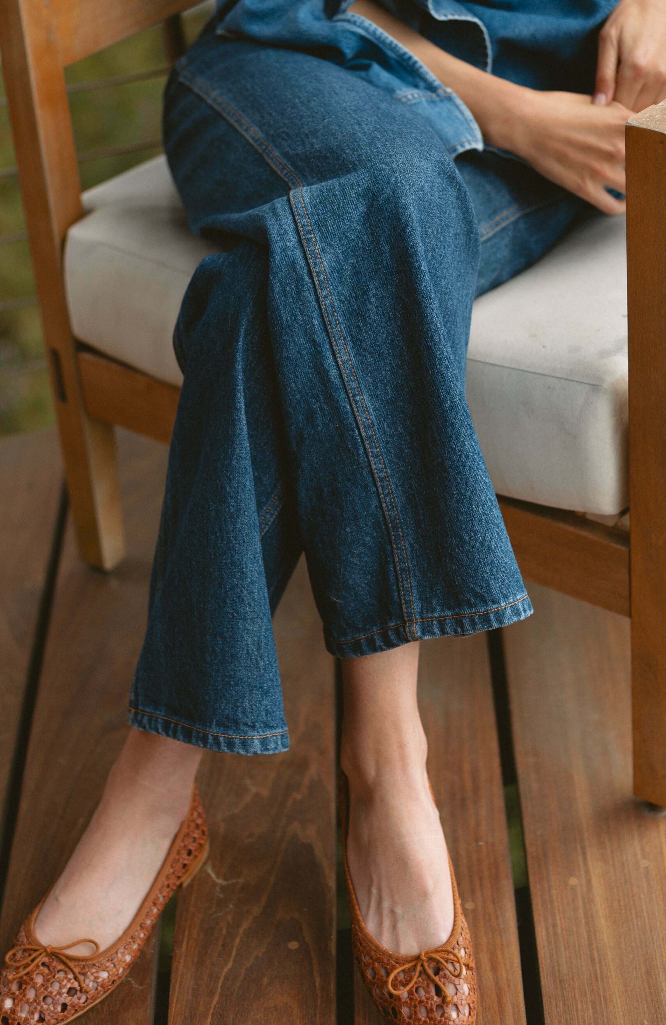 The Woven Demi, Alternate, color, Saddle