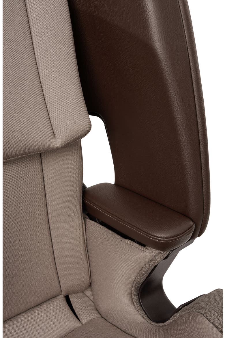 LUMN Harness to Booster Car Seat, Alternate, color, CEDAR
