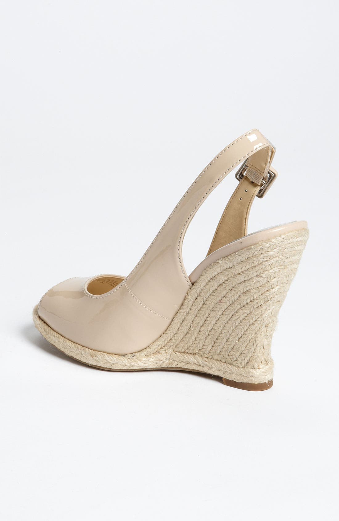 'Edian' Sandal, Alternate, color, IVOPA NUDE LEATHER