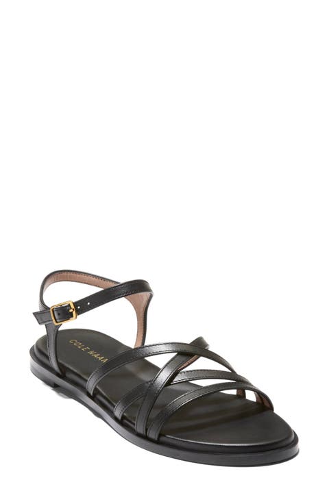 Flynn Strappy Sandal (Women)