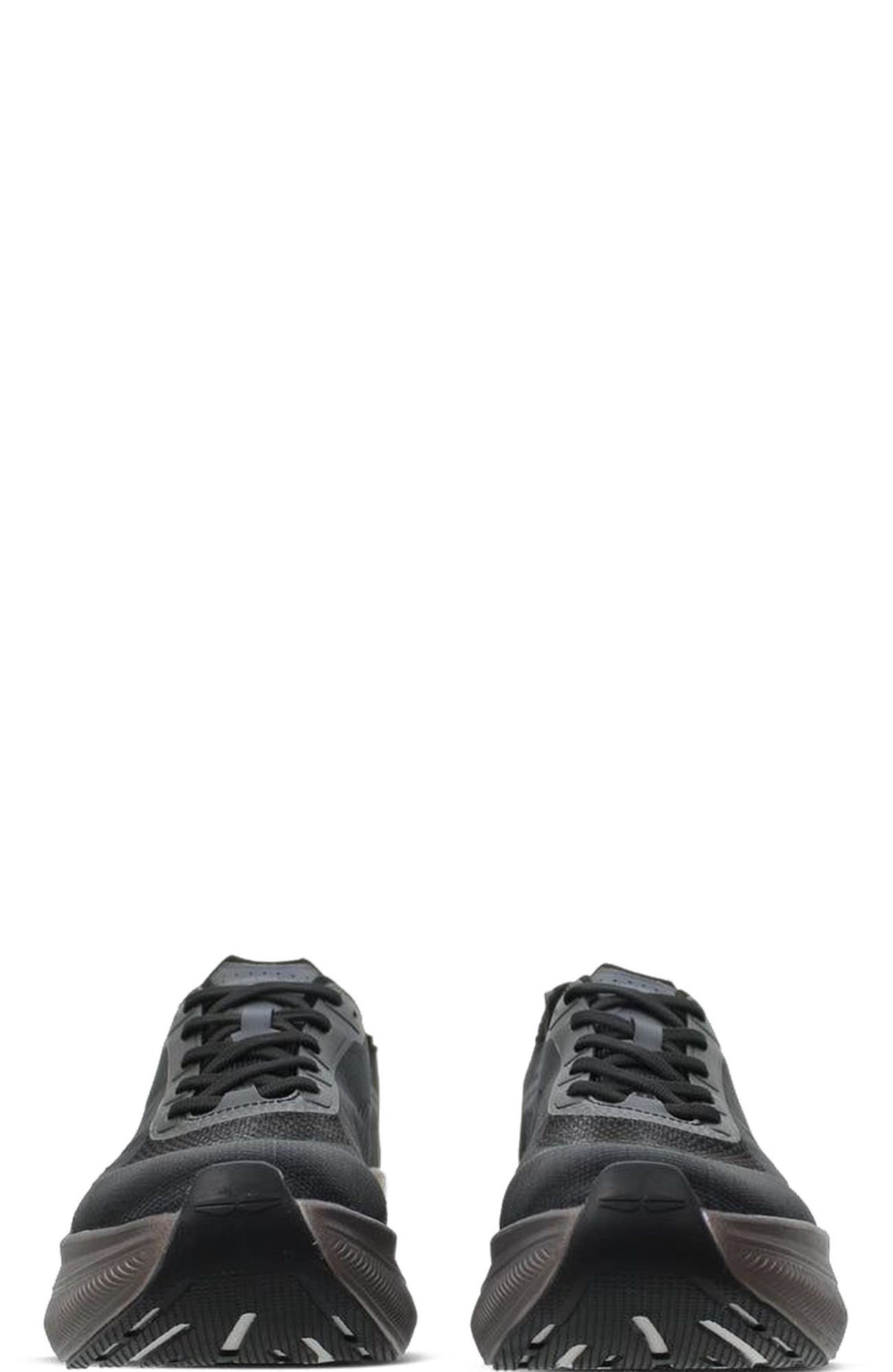 FESSURA RACE 01 sneakers, Alternate, color, Black