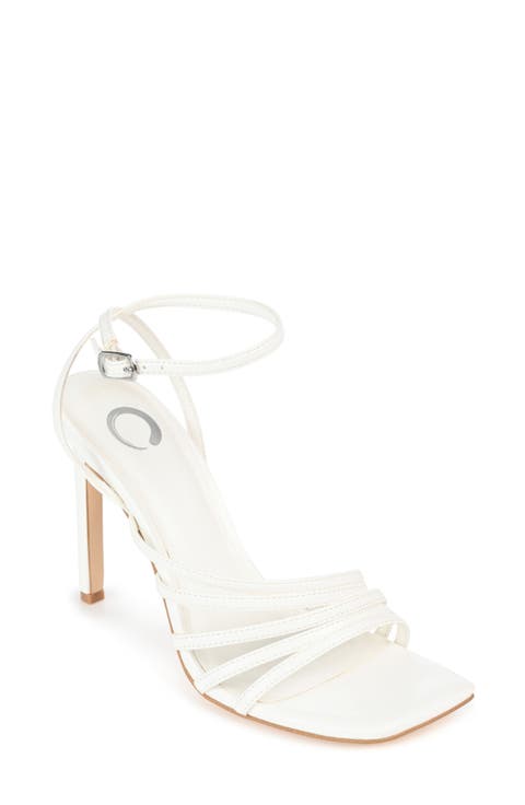 Louella Heeled Sandal (Women)