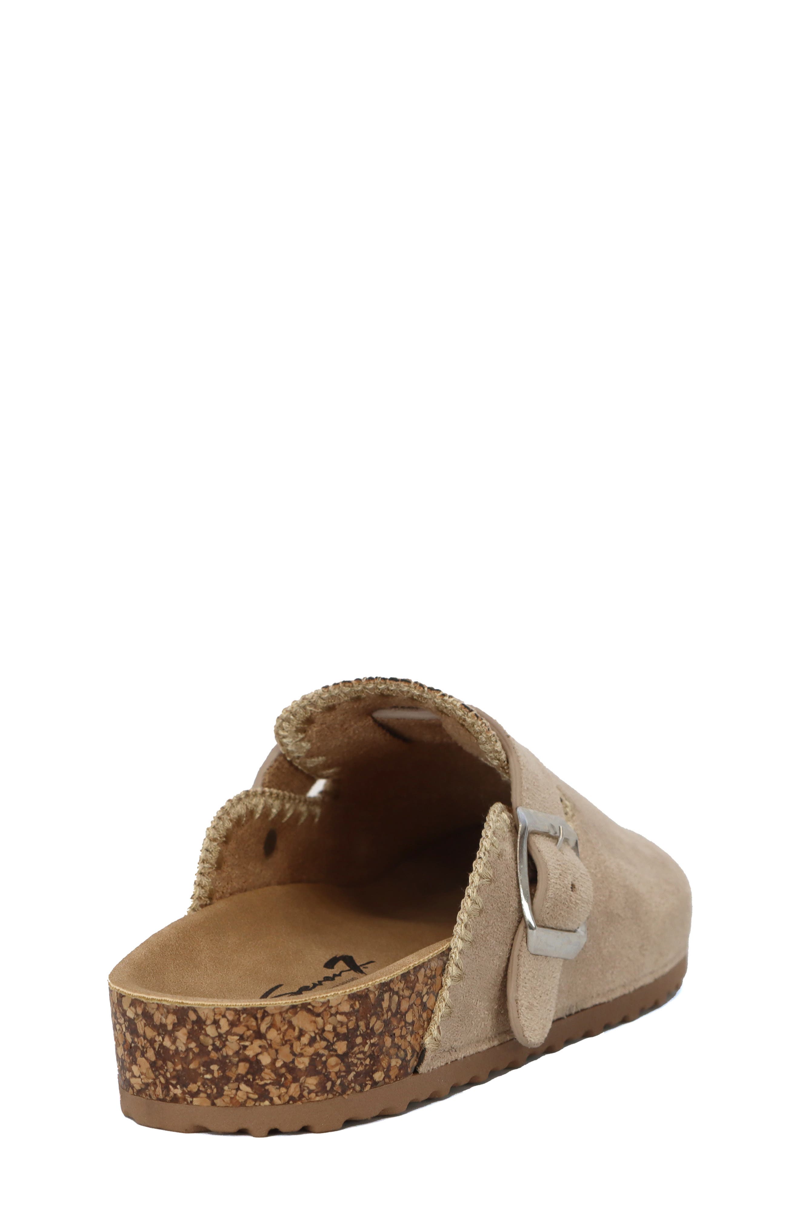 Kids' Gienna 77 Clog, Alternate, color, TAUPE