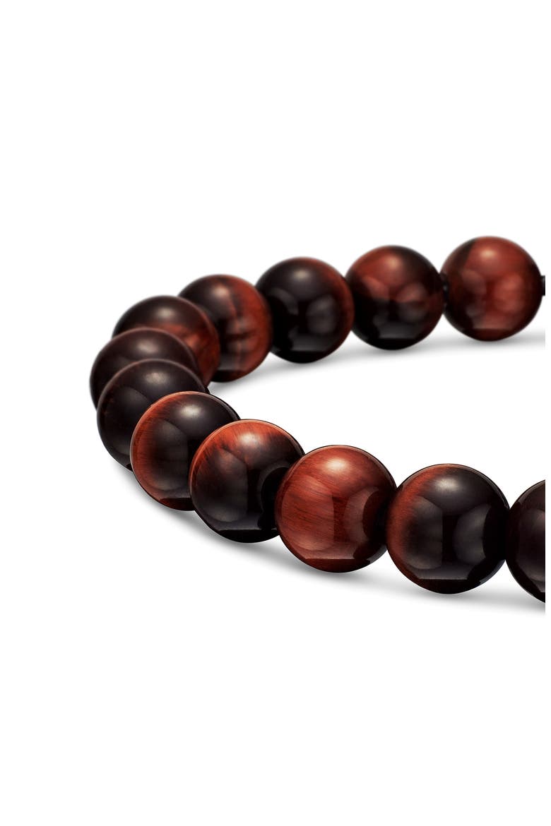Spiritual Beads Tigers Eye Bracelet, Alternate, color, TIGER EYE